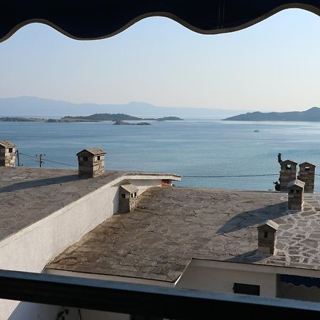 House With Marvelous View Apartment Ouranoupoli Exterior photo