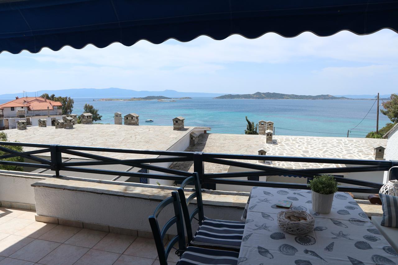 House With Marvelous View Apartment Ouranoupoli Exterior photo