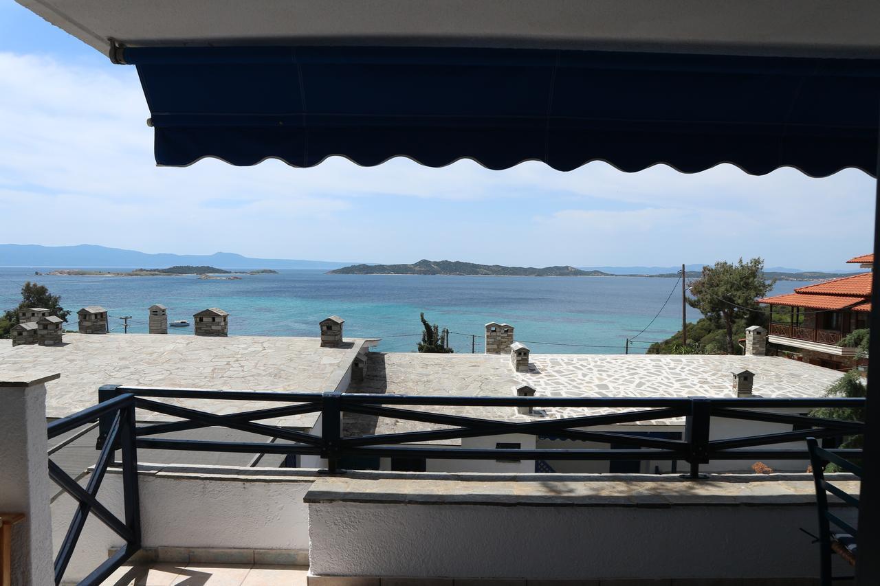 House With Marvelous View Apartment Ouranoupoli Exterior photo