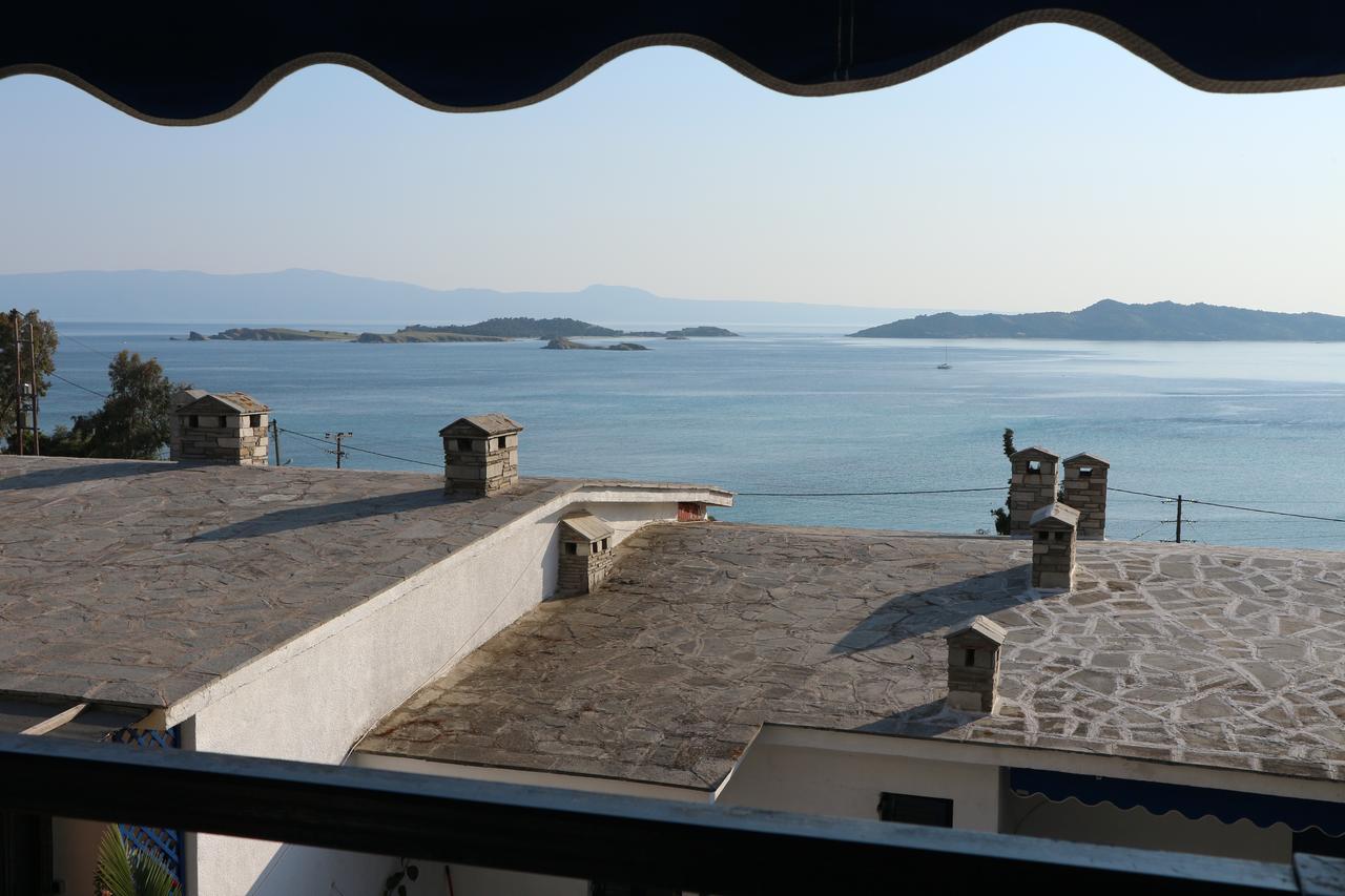 House With Marvelous View Apartment Ouranoupoli Exterior photo