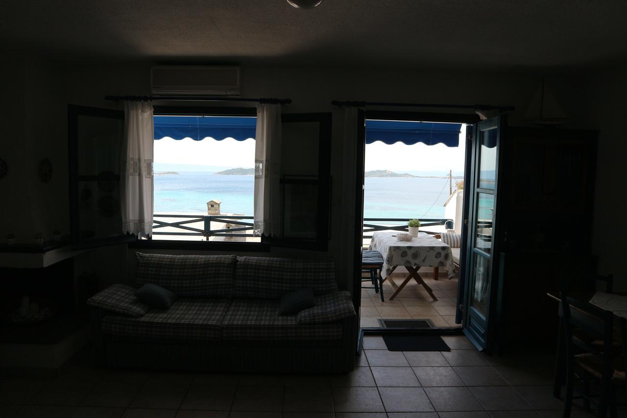 House With Marvelous View Apartment Ouranoupoli Exterior photo