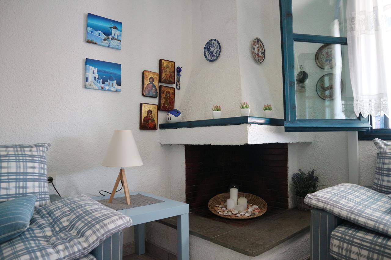 House With Marvelous View Apartment Ouranoupoli Exterior photo