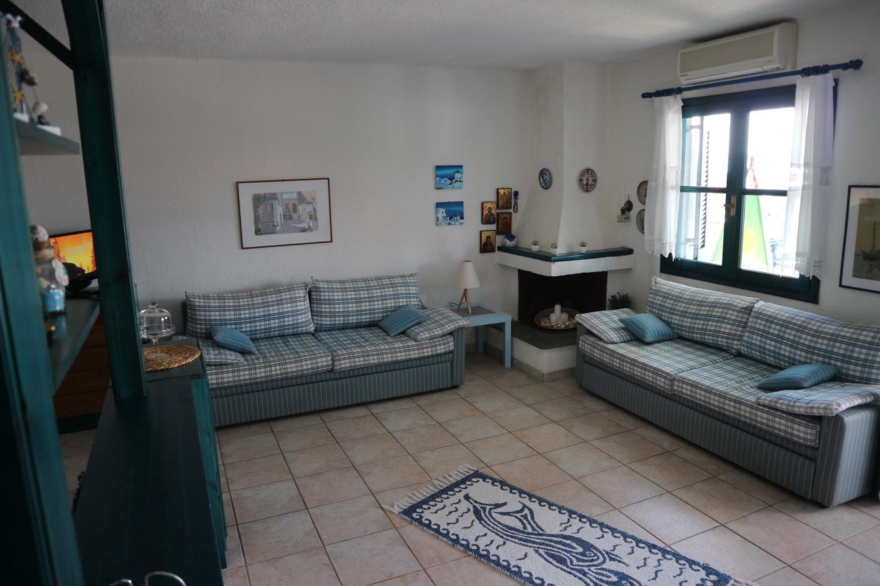 House With Marvelous View Apartment Ouranoupoli Exterior photo
