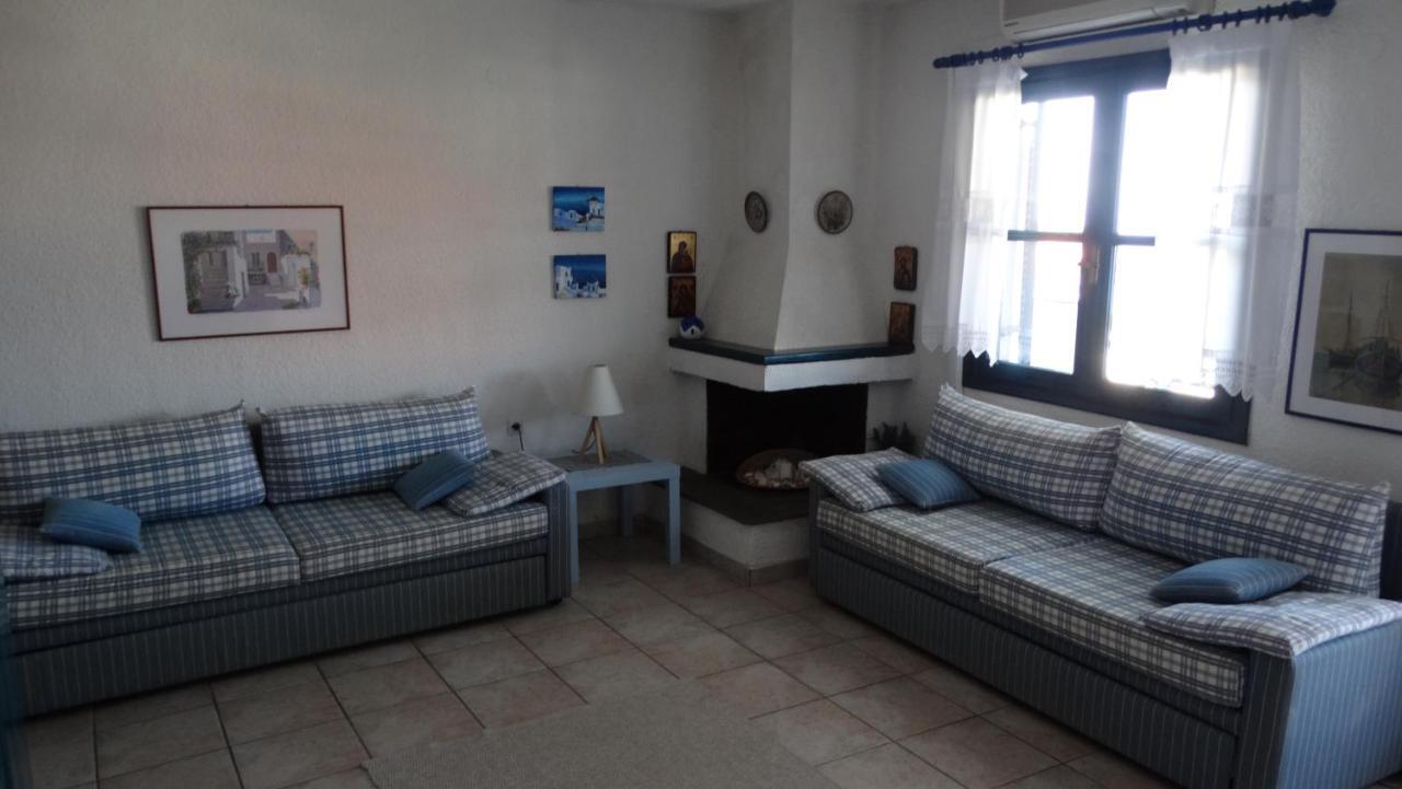 House With Marvelous View Apartment Ouranoupoli Exterior photo