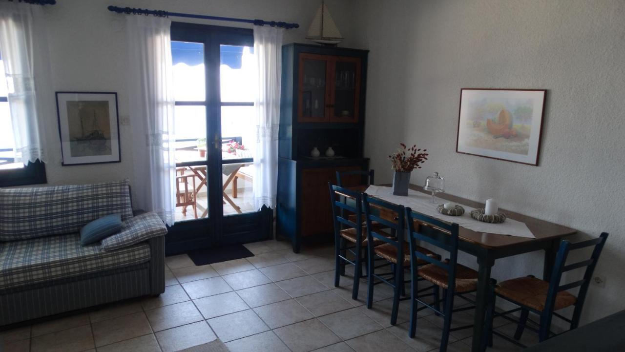 House With Marvelous View Apartment Ouranoupoli Exterior photo