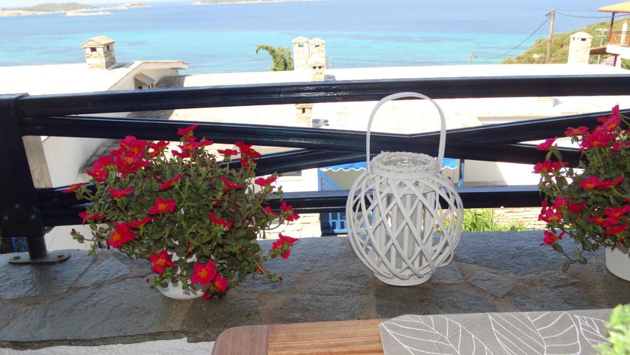 House With Marvelous View Apartment Ouranoupoli Exterior photo