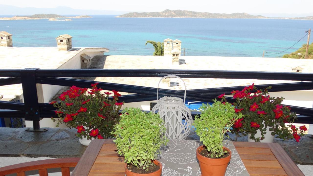 House With Marvelous View Apartment Ouranoupoli Exterior photo